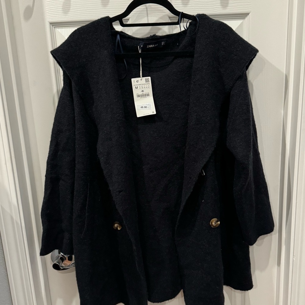 Zara cardigan sweater